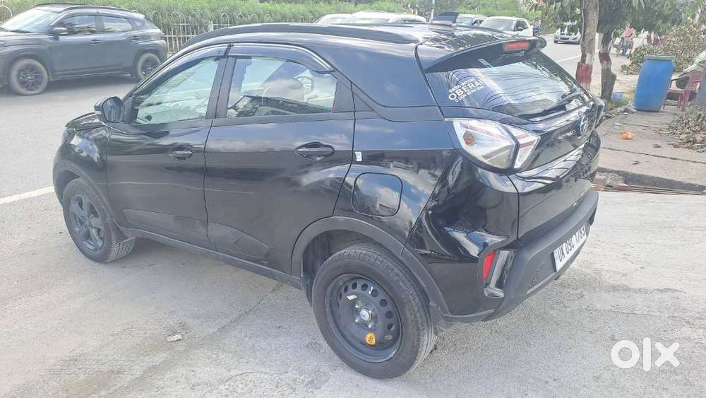 Tata Nexon Xz Plus Luxs, 2023, Petrol