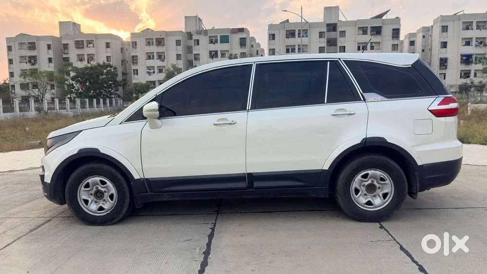 Tata Hexa Xm, 2018, Diesel