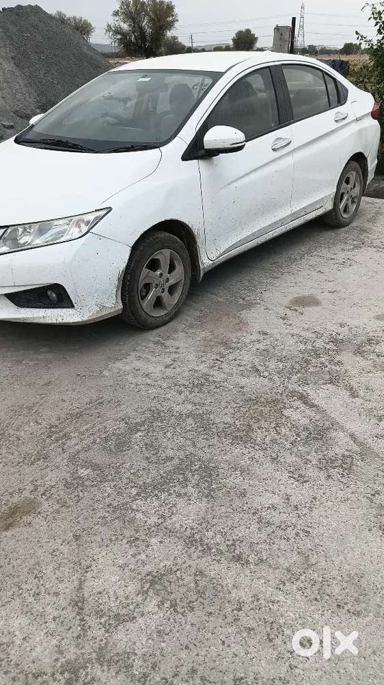 Honda City 2015 Diesel