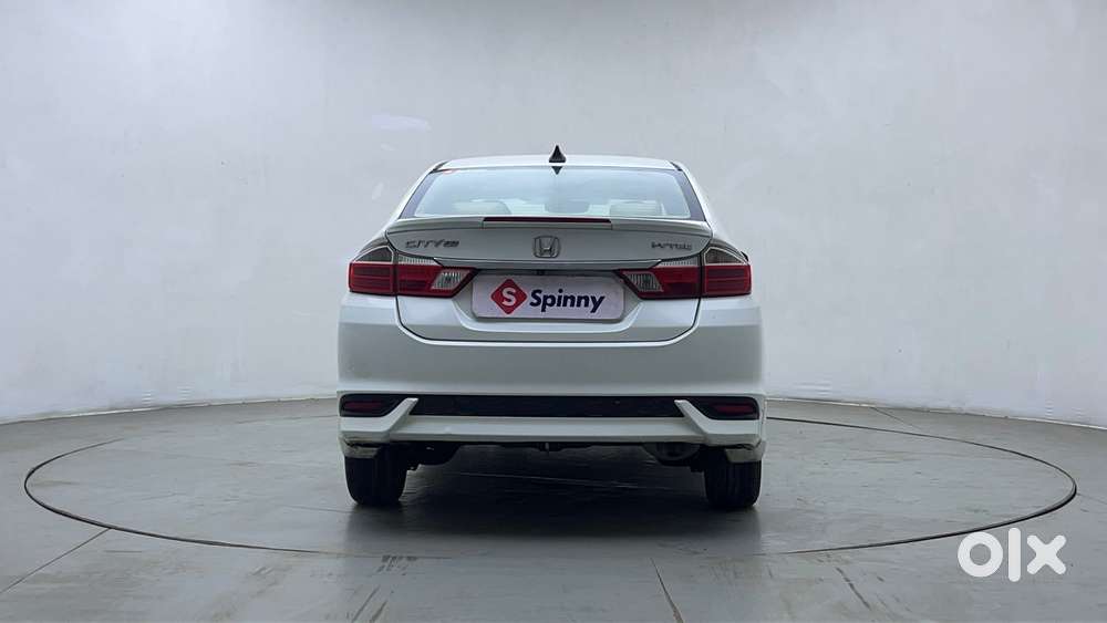 Honda City 1.5 Zx Cvt I-vtec, 2017, Petrol
