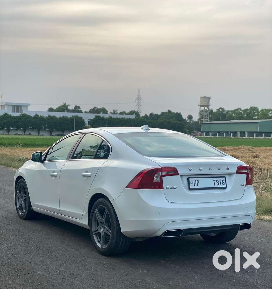 Volvo S60 D4 Kinetic, 2015, Diesel