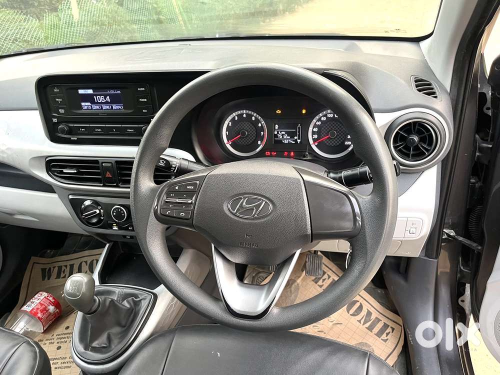 Hyundai Grand I10 Nios Magna 1.2 Kappa Vtvt, 2022, Petrol