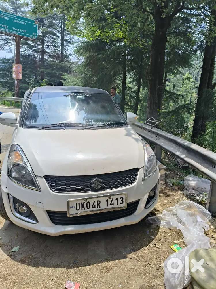 Maruti Suzuki Swift 2014 Car