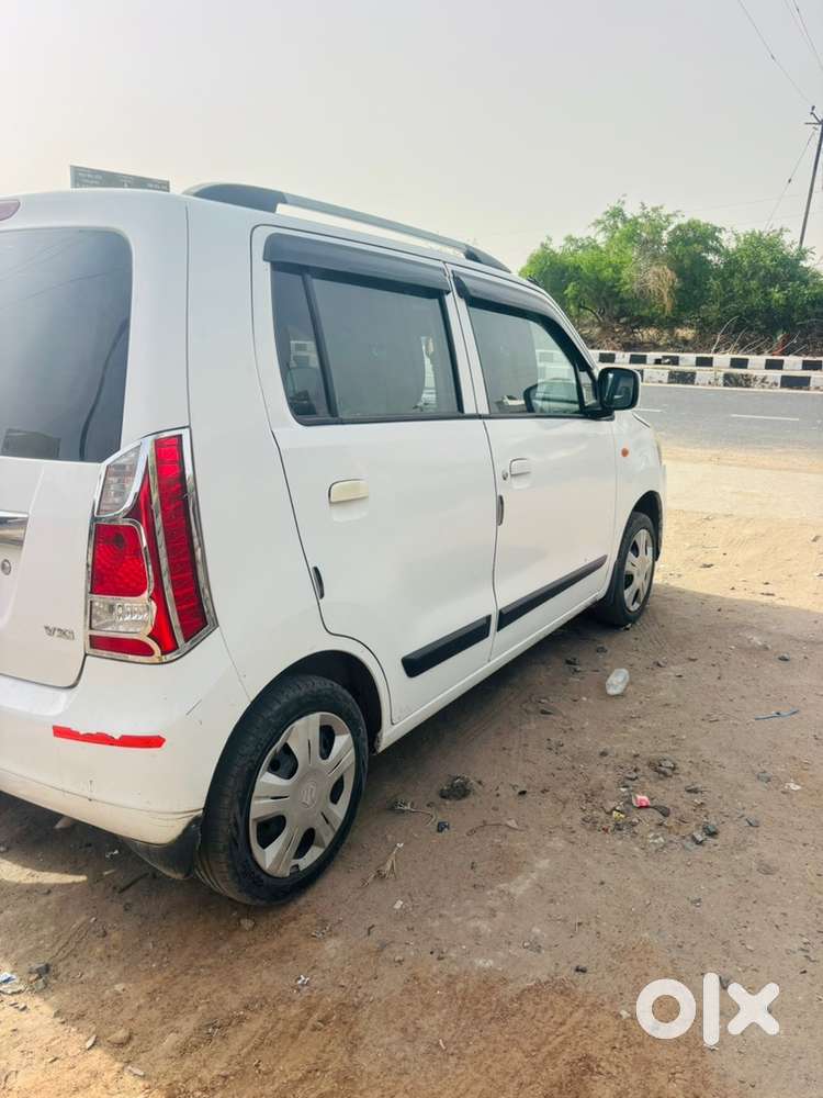 2014 Maruti Wagon R Vxi Minor
