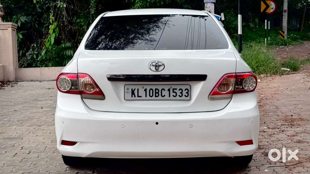 Toyota Corolla Altis 2011 Diesel