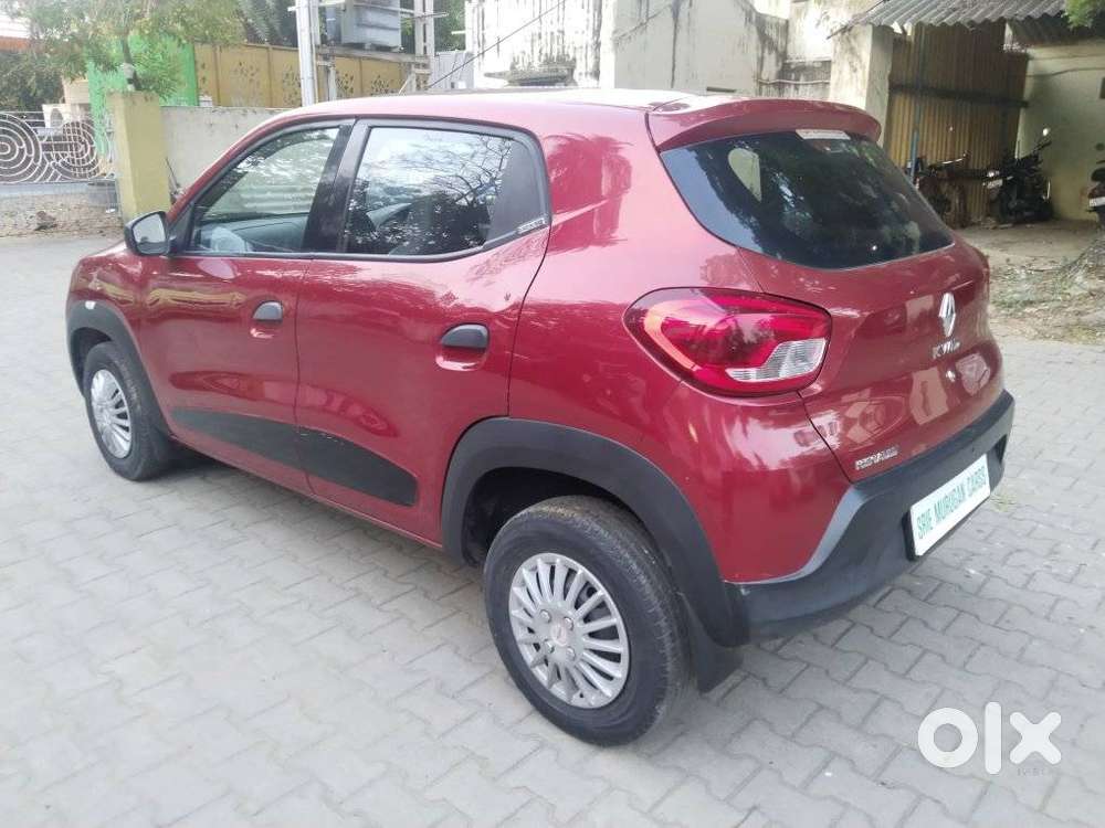 Renault Kwid Rxl, 2018, Petrol