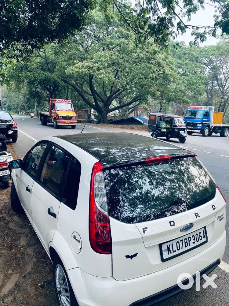 Ford Figo 2010 Diesel 142000 Km Driven