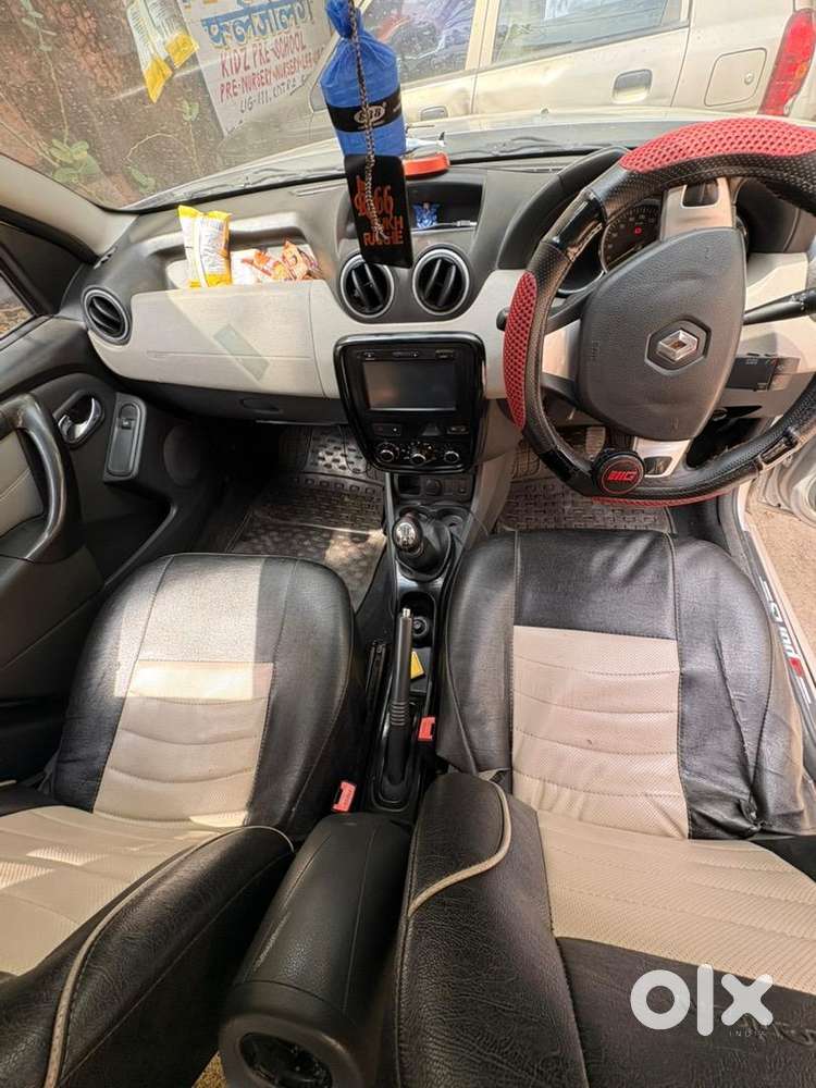 Renault Duster 2016 Diesel 95000 Km Driven
