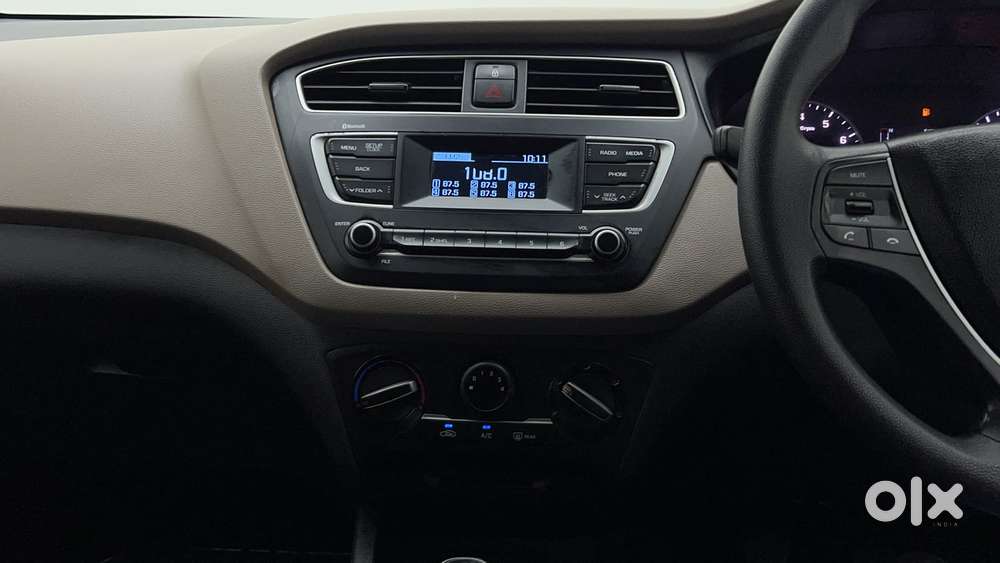 Hyundai Elite I20 [ ] 1.2 Sportz, 2018, Petrol