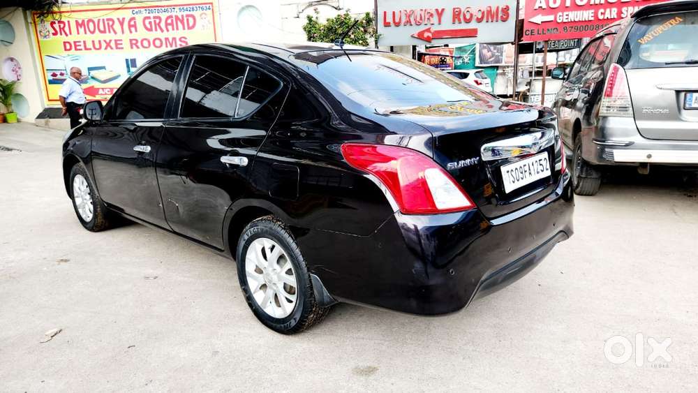 Nissan Sunny Xv, 2018, Petrol