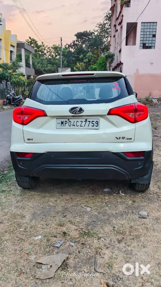 Xuv 300 W4 Full Original Car