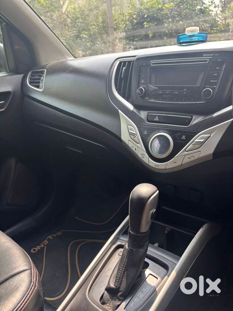 Maruti Suzuki Baleno