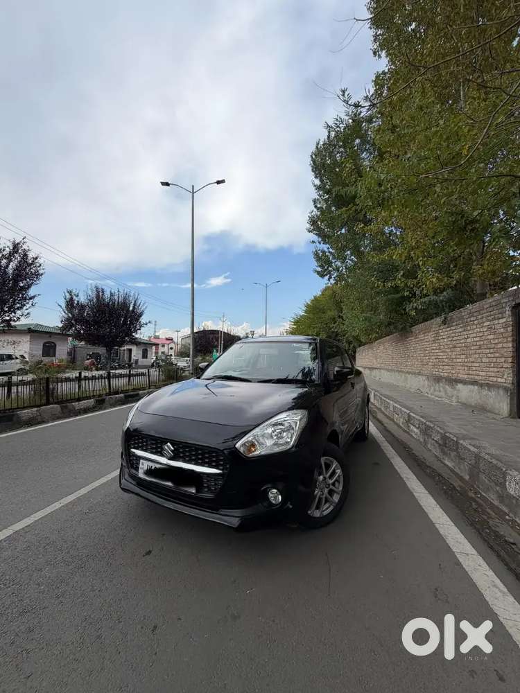Maruti Suzuki Swift Zxi 2024