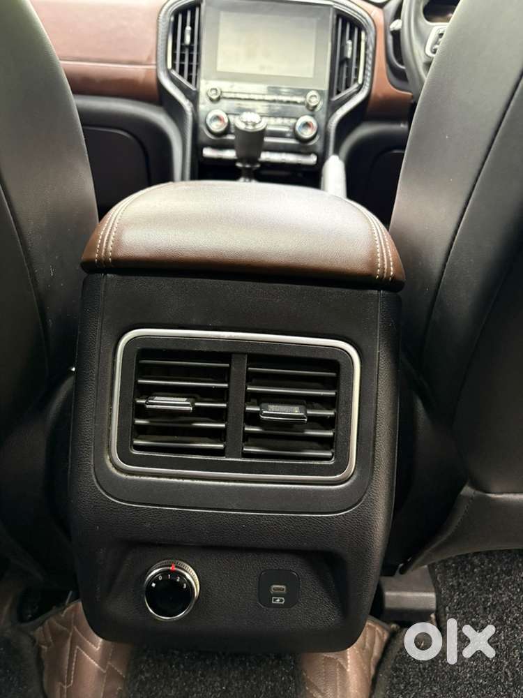 Mahindra Scorpio-n Z8l (4x4)diesel 2024