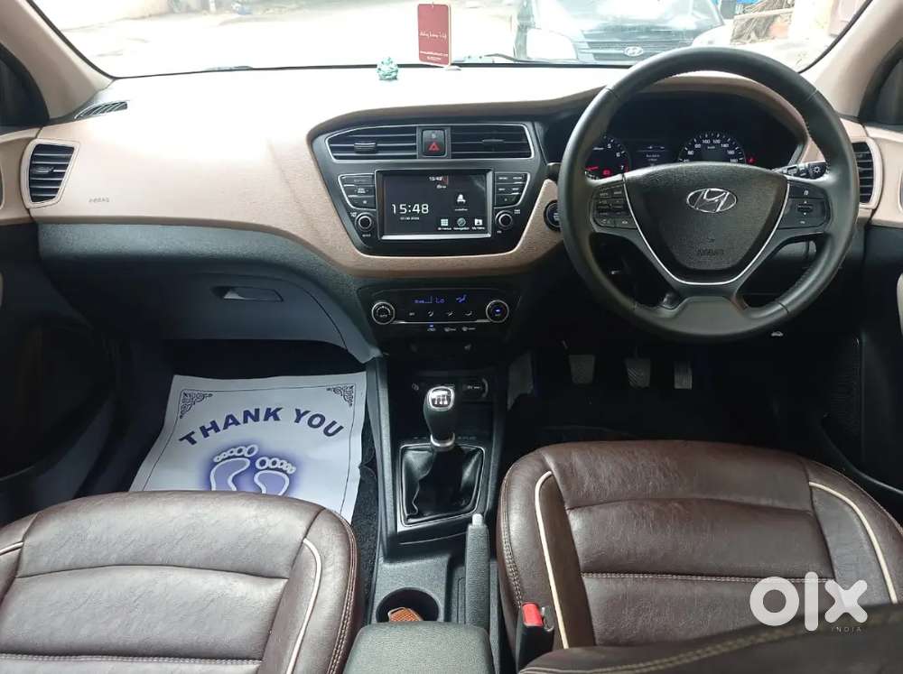 Hyundai Elite I20 2020 Petrol 38500 Km Driven