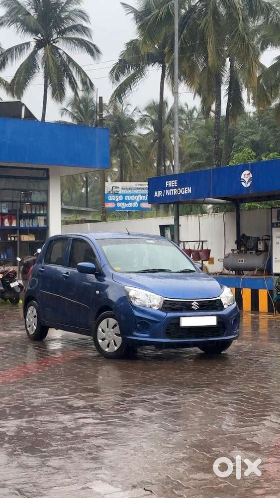 Maruti Celerio Vxi (o) Bs Iv