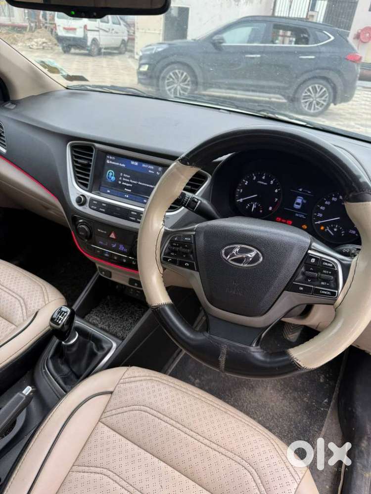 Hyundai Verna Vtvt 1.6 Sx Option, 2020, Cng & Hybrids