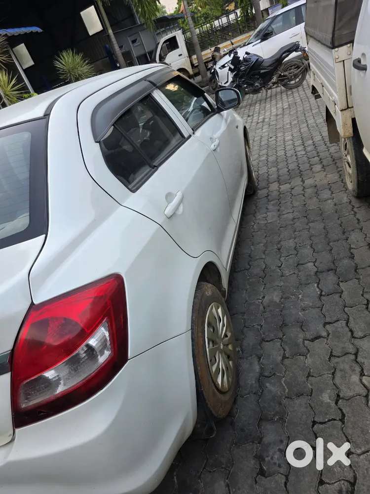 Maruti Suzuki Dzire 2018