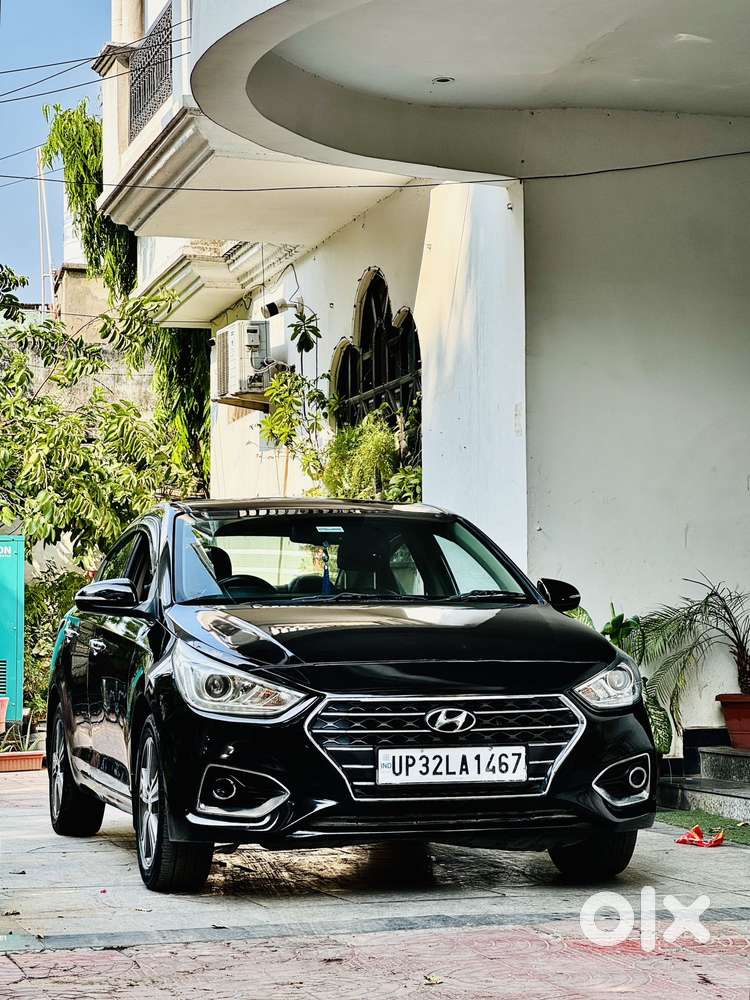 Hyundai Verna 1.6 Sx Crdi, 2019, Diesel