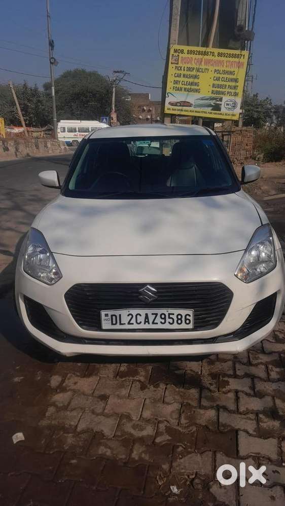 Maruti Suzuki Swift 2019 Model