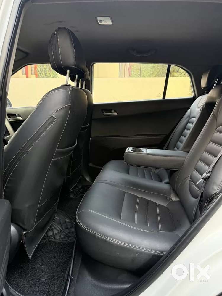 Hyundai Creta, 2016, Petrol