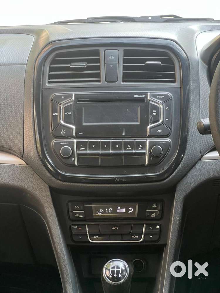 Maruti Suzuki Brezza Zdi, 2017, Diesel