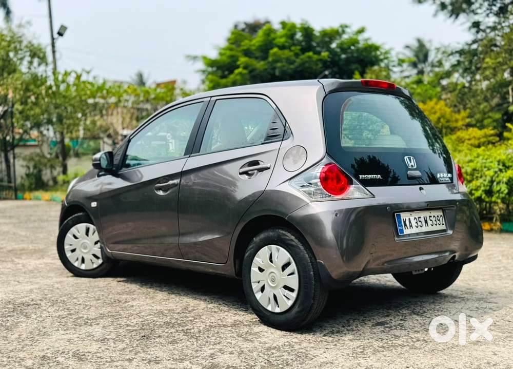 Honda Brio, 2015, Petrol