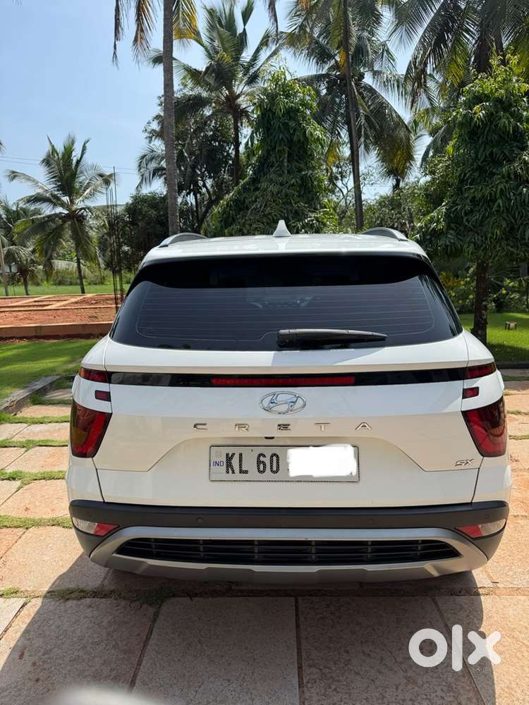 Hyundai Creta 2021 Diesel Manual