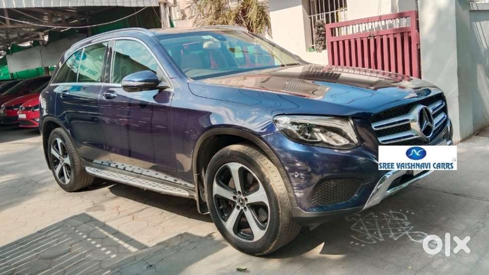 Mercedes-benz Glc 220d 4matic, 2019, Diesel