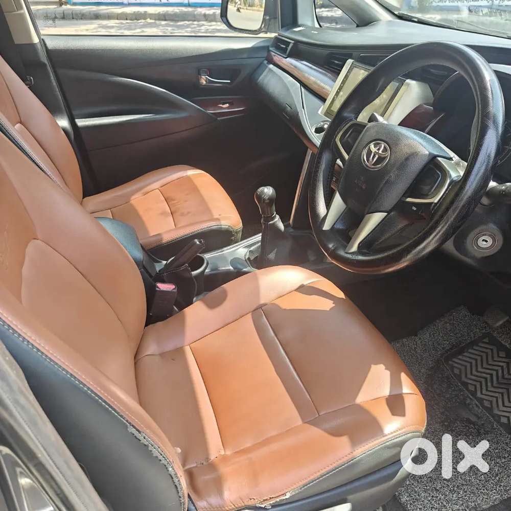 Toyota Innova Crysta 2018