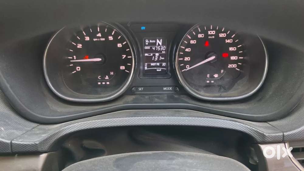 Tata Nexon 1.2 Revotron Xz, 2018, Petrol