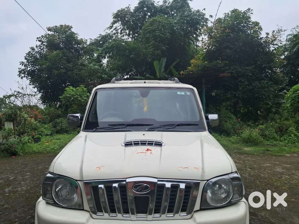 Mahindra Scorpio Sle 2014