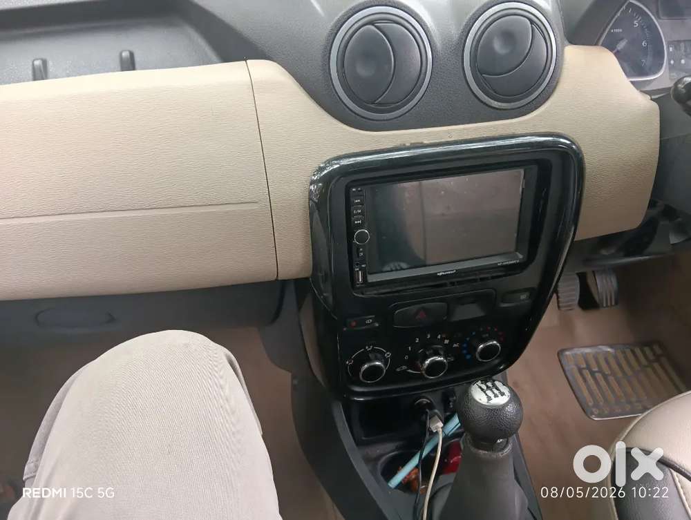 Renault Duster Diesel 2013