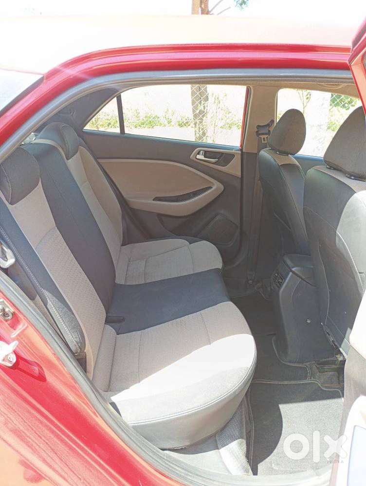 Hyundai I20 Sportz 1.2 Bs-iv, 2016, Petrol