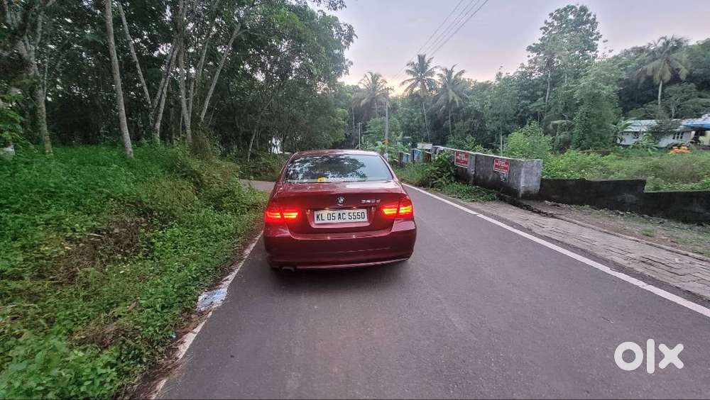 Bmw 320 D Original Kerala Diesal. New Full Cover Insurance New Papers