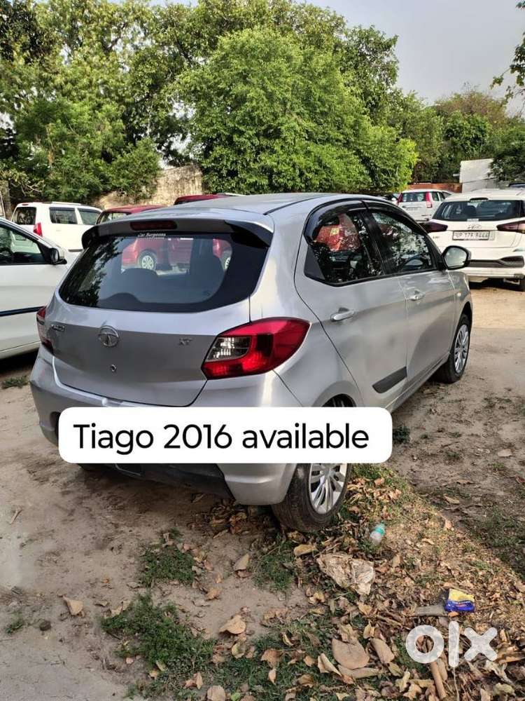 Tata Tiago 1.05 Revotorq Xt, 2016, Petrol