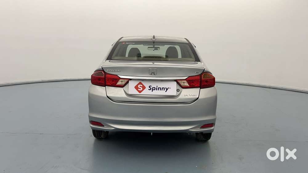 Honda City I-vtec Cvt Zx, 2014, Petrol