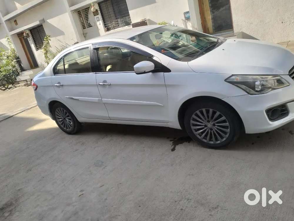 Maruti Suzuki Ciaz 2015 Diesel 120000 Km Driven