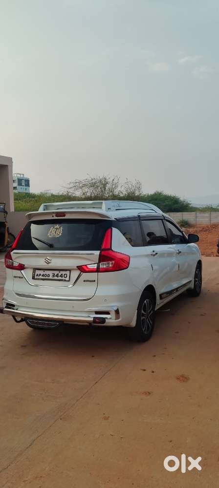 Maruti Suzuki Ertiga Zxi Plus Petrol, 2023, Petrol
