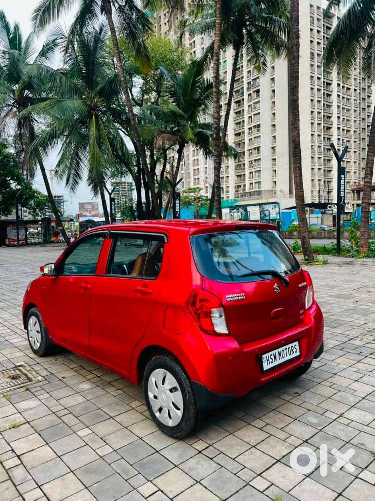 Maruti Suzuki Celerio Zxi Plus Amt, 2015, Petrol