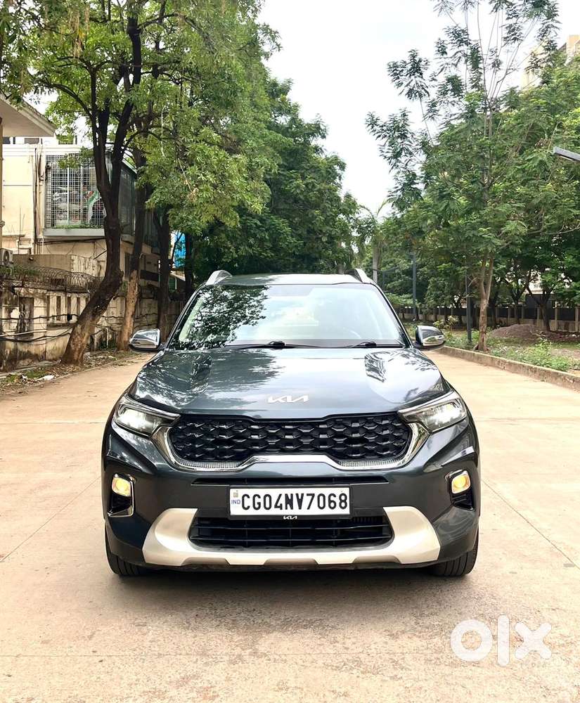 Kia Sonet Htx 1.5 Diesel, 2022, Diesel