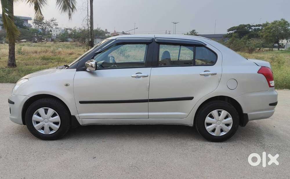 Maruti Suzuki Swift Dzire Vxi Regal Limited Edition Mt, 2008, Petrol