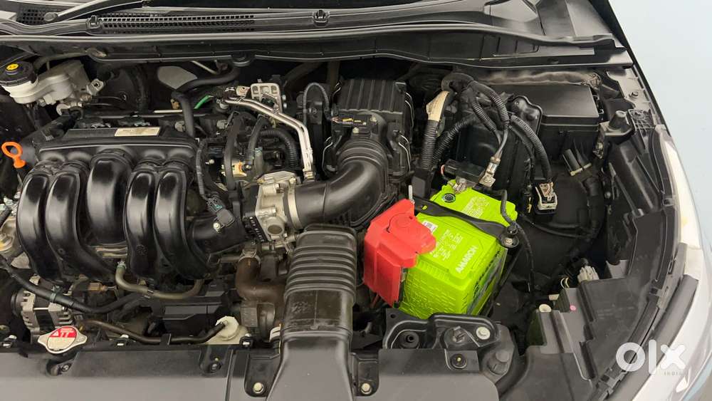 Honda City 1.5 Zx Cvt I-vtec, 2021, Petrol