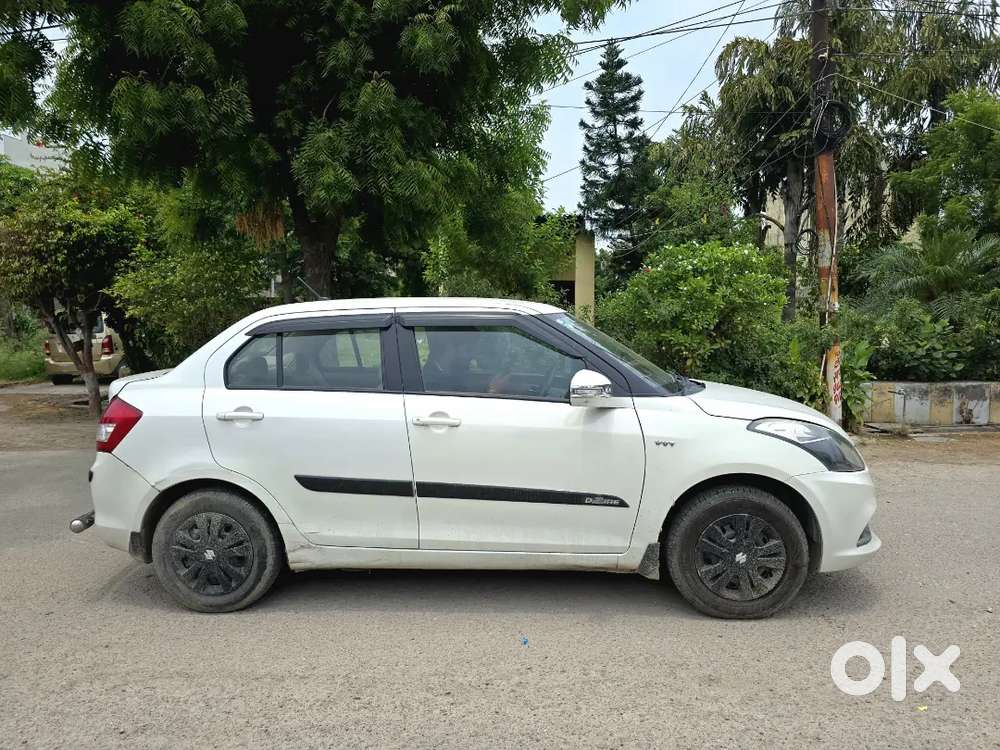 Maruti Dzire Vxi 2016