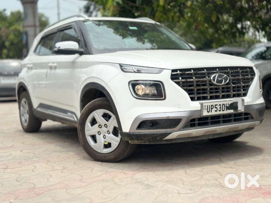 Hyundai Venue S Plus Mt 1.2 Kappa, 2021, Petrol