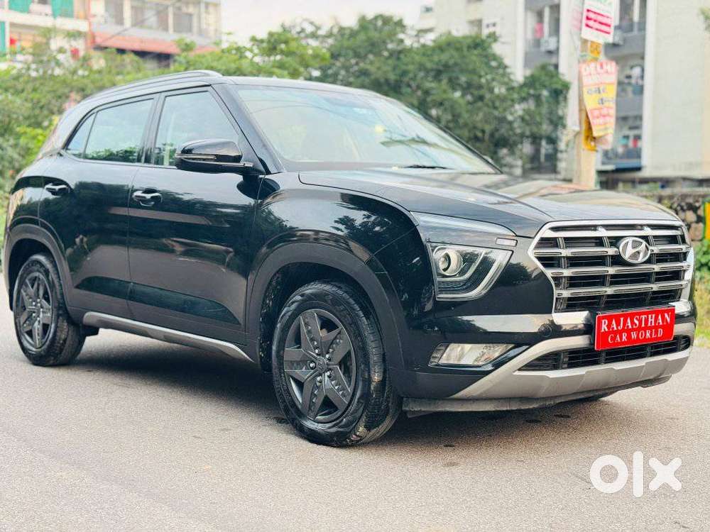 Hyundai Creta S 1.5 Diesel, 2021, Diesel