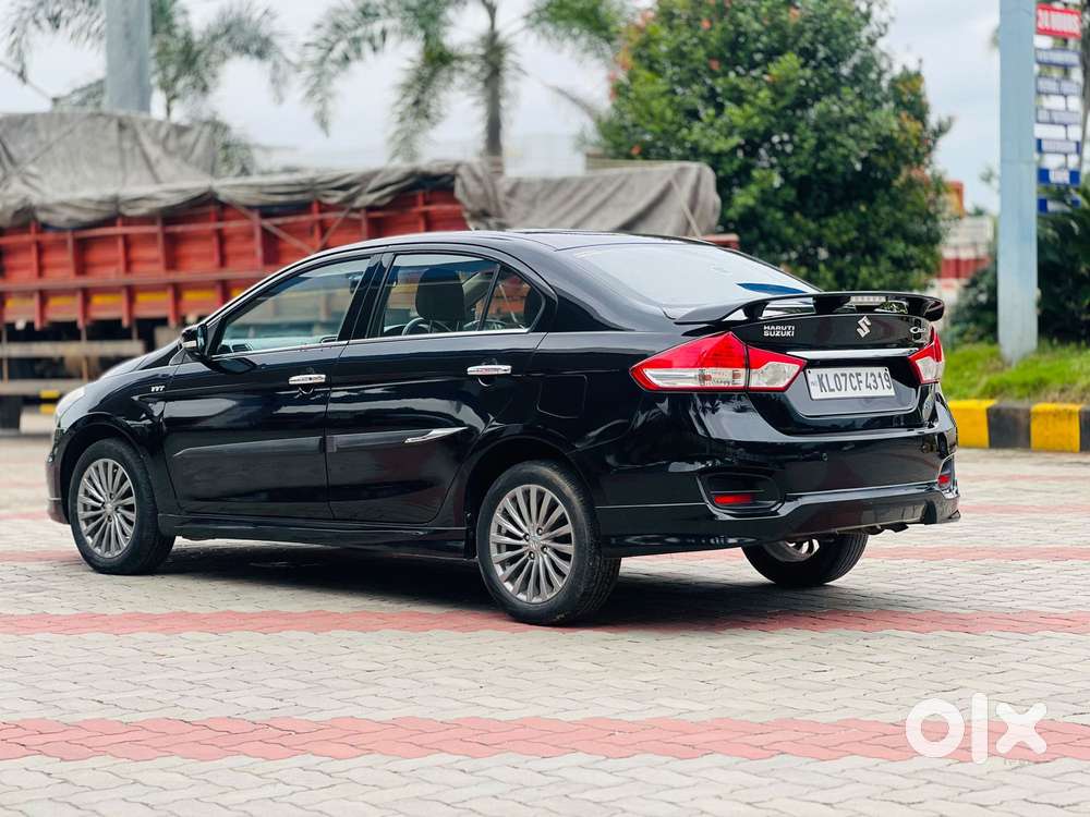 Maruti Suzuki Ciaz Rs Zxi Plus, 2016, Petrol