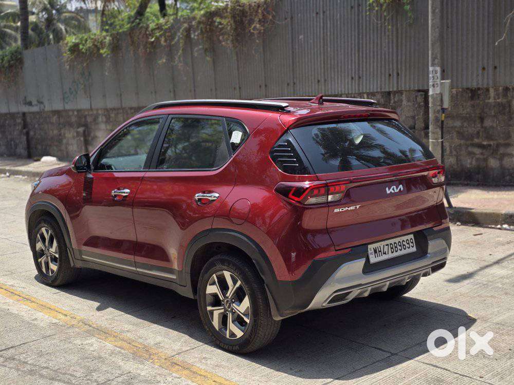 Kia Sonet 1.5 Htx Plus Diesel Dt, 2022, Diesel