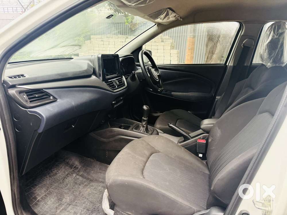 Maruti Suzuki Baleno Sigma, 2025, Petrol