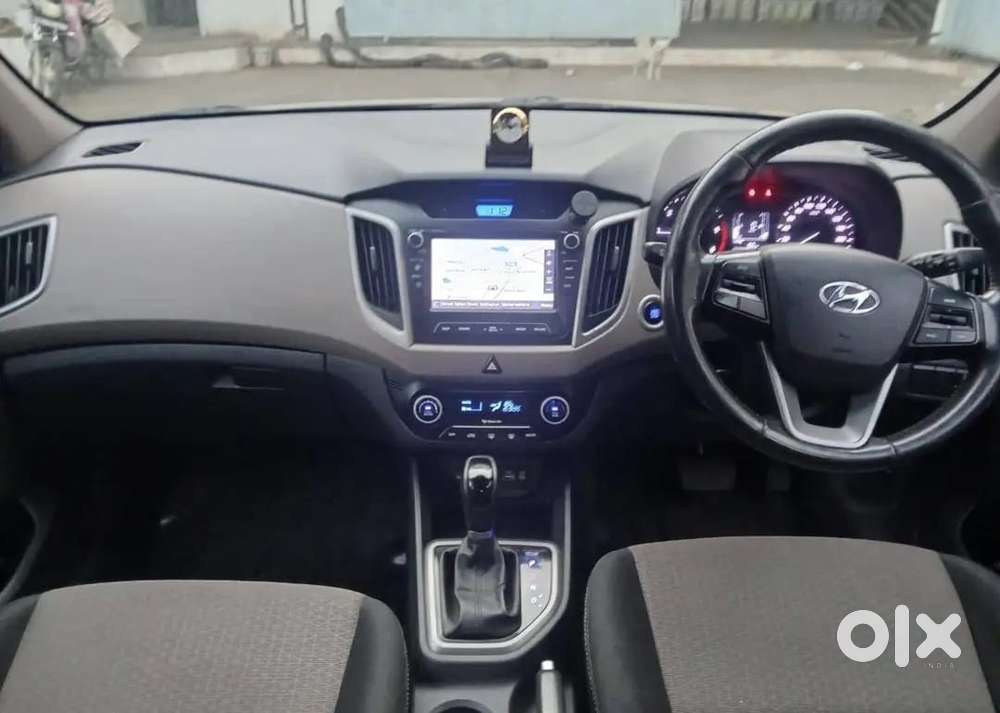 Hyundai Creta 1.6 Sx Plus, 2018, Petrol